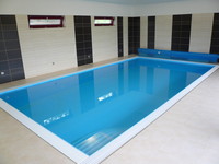 Vnitřní bazény